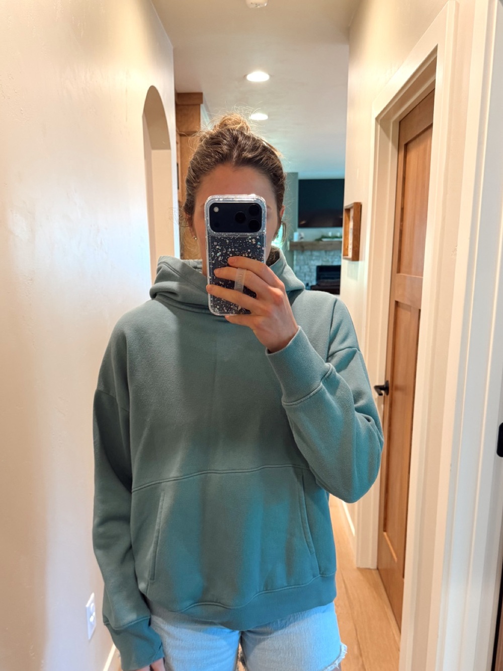 ALL IN MOTION HOODIE